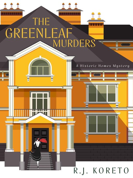 Title details for The Greenleaf Murders by R.J. Koreto - Available
